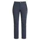 Gokyo Women’s Namche 4-Way Stretch Trekking Pants - Grey / 30 - Cargos and Pants