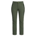 Gokyo Women’s Namche 4-Way Stretch Trekking Pants - Olive Green / 30 - Cargos and Pants