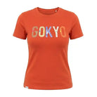 Gokyo Women’s Originals T-Shirt – Flag - Orange / S - T-shirt