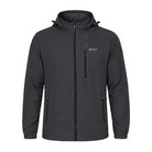 Gokyo Women’s Pangong Windcheater - Grey / S - Windcheater