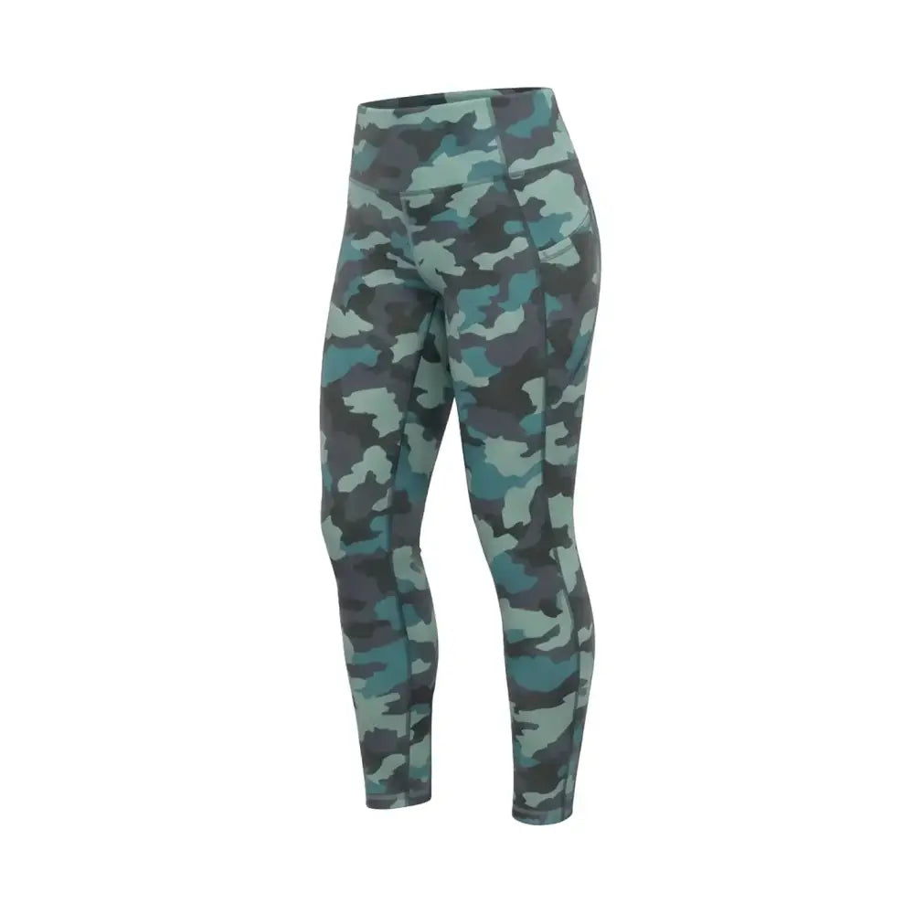 Gokyo Women’s Rishikesh Peak-to-Pilates High-Waist Leggings - Leggings