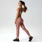 Gokyo Women’s Rishikesh Peak-to-Pilates High-Waist Leggings - Leggings