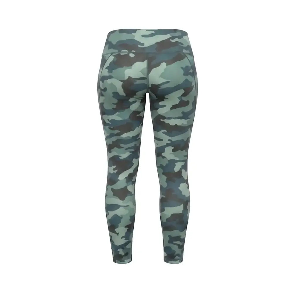 Gokyo Women’s Rishikesh Peak-to-Pilates High-Waist Leggings - Leggings