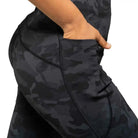 Gokyo Women’s Rishikesh Peak-to-Pilates High-Waist Leggings - Leggings