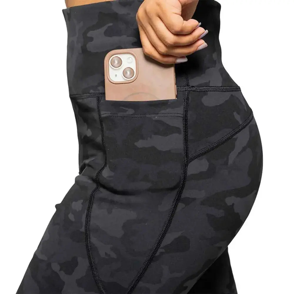 Gokyo Women’s Rishikesh Peak-to-Pilates High-Waist Leggings - Leggings