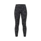 Gokyo Women’s Rishikesh Peak-to-Pilates High-Waist Leggings - Grey / S - Leggings