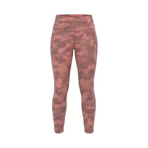 Gokyo Women’s Rishikesh Peak-to-Pilates High-Waist Leggings - Pink / S - Leggings