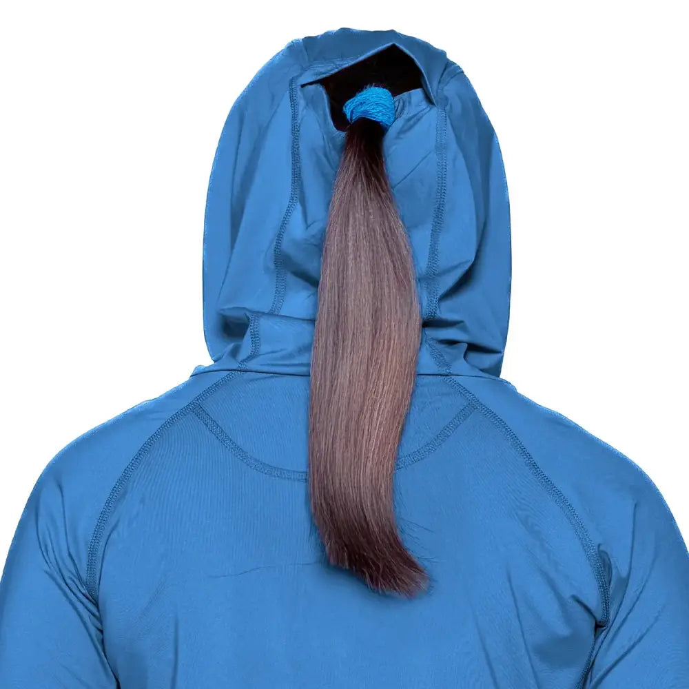 Gokyo Women’s Yosemite UPF 50+ Sun Hoodie - Hoodie