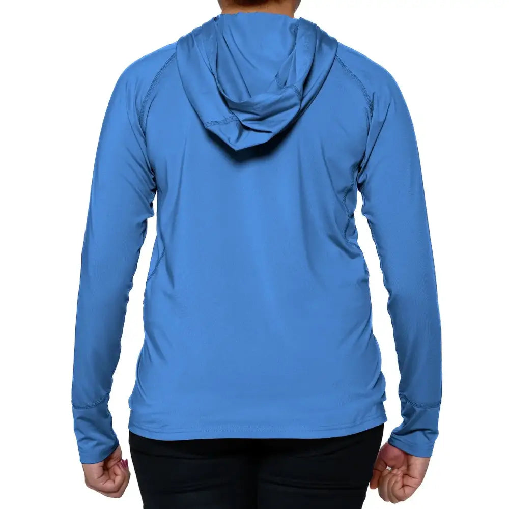 Gokyo Women’s Yosemite UPF 50+ Sun Hoodie - Hoodie