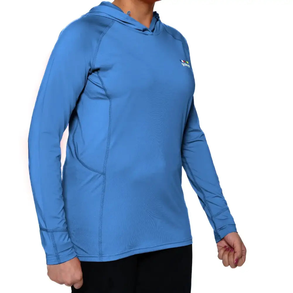 Gokyo Women’s Yosemite UPF 50+ Sun Hoodie - Hoodie