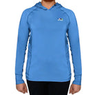 Gokyo Women’s Yosemite UPF 50+ Sun Hoodie - Hoodie