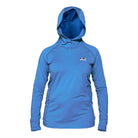 Gokyo Women’s Yosemite UPF 50+ Sun Hoodie - Blue / S - Hoodie