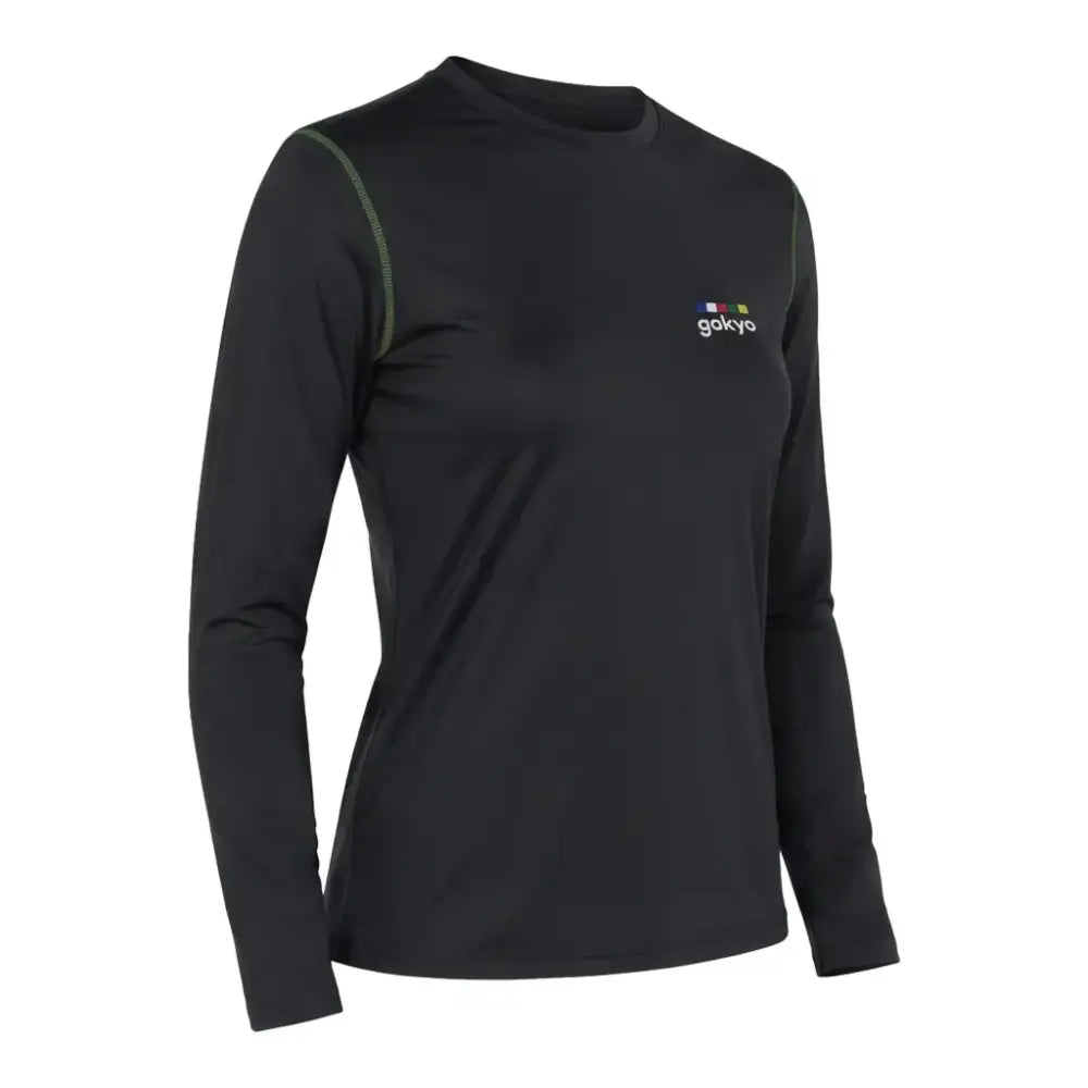 Gokyo Women’s Zermatt Polarec XT Base Layer Top - T-shirt