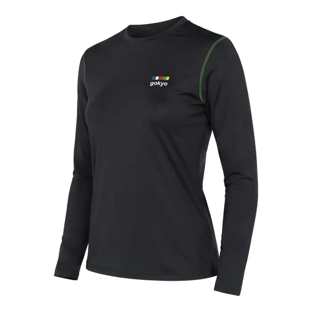Gokyo Women’s Zermatt Polarec XT Base Layer Top - T-shirt