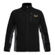 Indian Sports Gear Men's Anti Pilling Fleece Fabric Winter Wind Proof Jacket 100% Polyester