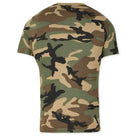 Indian Sports Gear Men’s Camouflage Half Sleeves T Shirt - T-shirt
