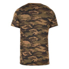 Indian Sports Gear Men’s Combat Desert Half Sleeves T-shirts - T-shirt