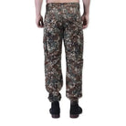 Indian Sports Gear men's Garuda digital tactical cargo army pants with multiple pockets and durable fabric, suitable for outdoor activities.
