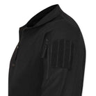 Indian Sports Gear Men’s Nylon 4 Way Stretchable Full Sleeve Tactical T-Shirt - T-shirt