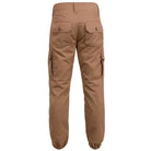 Indian Sports Gear men's military cargo trousers with multiple pockets, regular fit, durable fabric, and functional design.