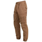 Indian Sports Gear men's military cargo trousers with multiple pockets, regular fit, durable fabric, suitable for casual and outdoor wear.