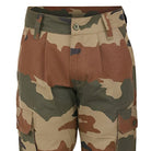 Indian Sports Gear men's tactical army cargo pants featuring multiple pockets, durable fabric, and a military-inspired design.
