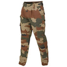 Indian Sports Gear men's tactical army cargo pants with multiple pockets, durable fabric, and a military-inspired design.