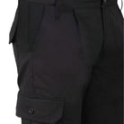 Black Indian Sports Gear men's tactical army cargo pants with multiple pockets and rugged design for outdoor and tactical activities.