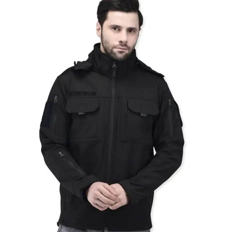 outdoor sports gear Indian Tactical Soft Shell LEGO Top Gear | air pump Color:burnt bule But if you cant