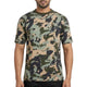 Indian Sports Gears Army Combat Modern Camo Half Sleeve T-shirt