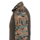 Indian Sports Gears Men’s Tactical Garuda Full Sleeves T-Shirt - T-shirt