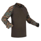 Indian Sports Gears Men’s Tactical Garuda Full Sleeves T-Shirt - T-shirt