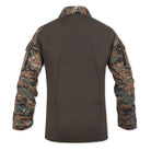 Indian Sports Gears Men’s Tactical Garuda Full Sleeves T-Shirt - T-shirt