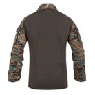 Indian Sports Gears Men’s Tactical Garuda Full Sleeves T-Shirt - T-shirt