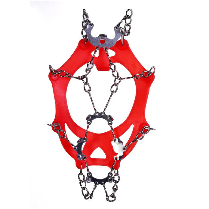 JAG 11 Micro Spikes Steel Crampons - Crampons