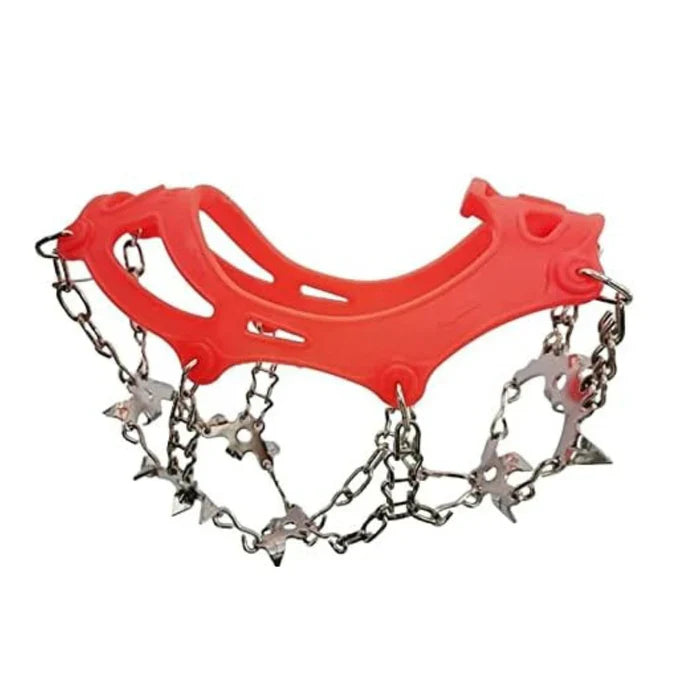 JAG 11 Micro Spikes Steel Crampons - Crampons
