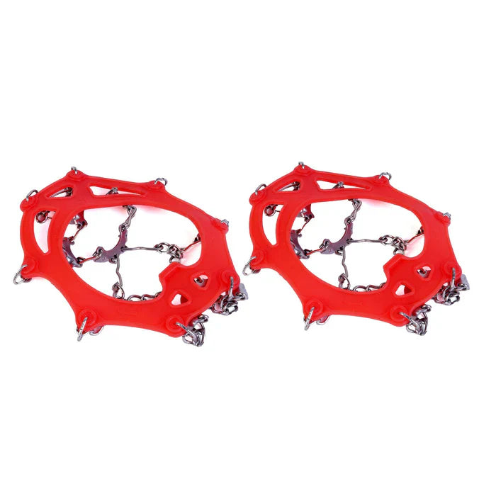 JAG 11 Micro Spikes Steel Crampons - Crampons
