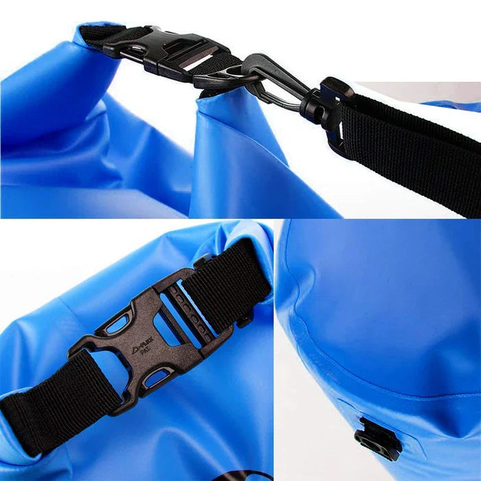 JAG 5 Litre 100% Waterproof Dry Bag - Backpack