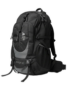 JAG Aranya 45Litres Alpine Backpack Air Flow Back Support - Granite Peak / 45 Litres - Rucksacks and Backpacks