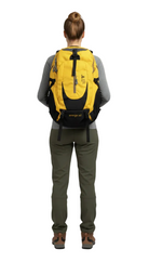 JAG Aranya 45Litres Alpine Backpack Air Flow Back Support - Rucksacks and Backpacks
