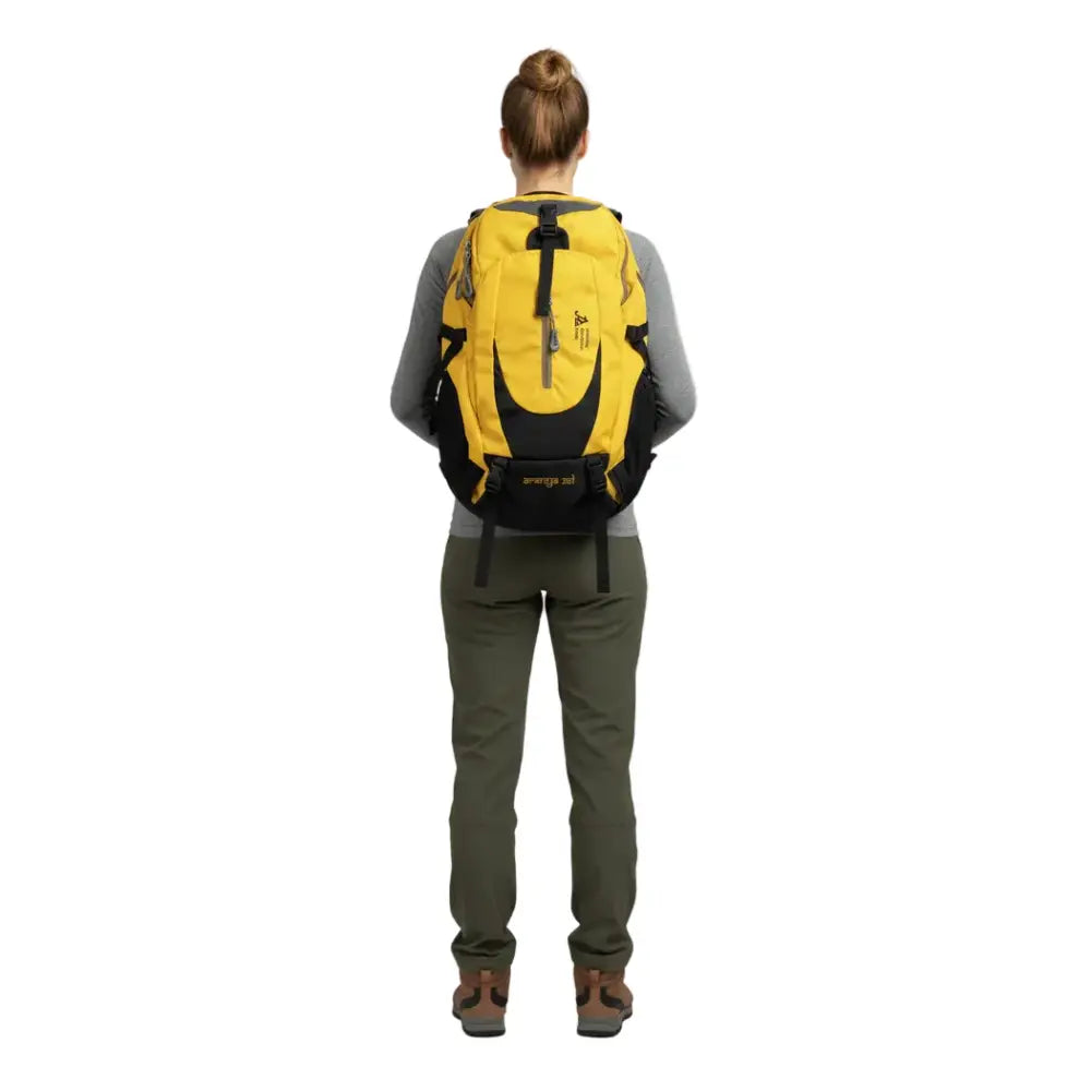 JAG Aranya 45Litres Alpine Backpack Air Flow Back Support - Rucksacks and Backpacks