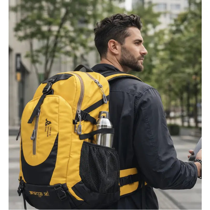 JAG Aranya 45Litres Alpine Backpack Air Flow Back Support - Rucksacks and Backpacks