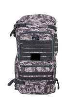 JAG IV Defender Convertible Tactical Backpack 2 in 1 -36 Litres Ideal for Trekking & Travel - Camouflage / 36 Litres