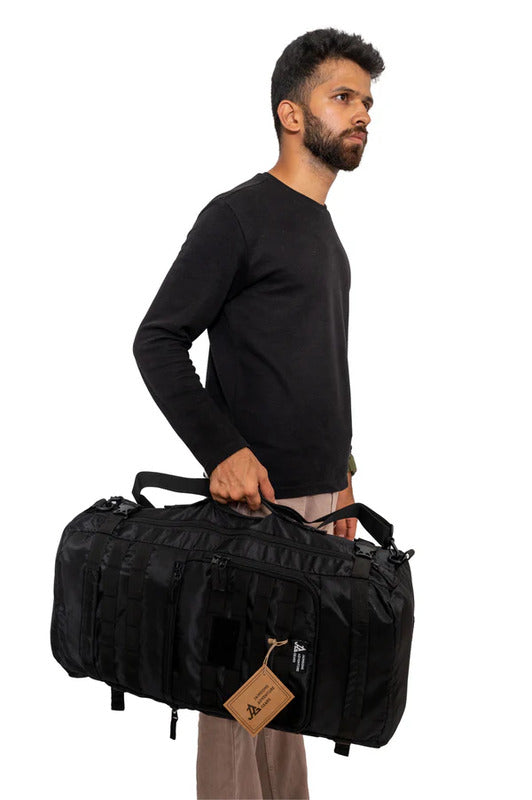 JAG IV Defender Convertible Tactical Backpack 2 in 1 -36 Litres Ideal for Trekking & Travel - Rucksacks and Backpacks