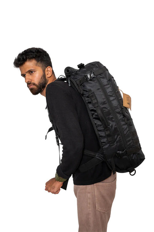 JAG IV Defender Convertible Tactical Backpack 2 in 1 -36 Litres Ideal for Trekking & Travel - Rucksacks and Backpacks
