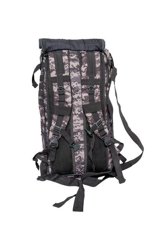 JAG IV Defender Convertible Tactical Backpack 2 in 1 -36 Litres Ideal for Trekking & Travel - Rucksacks and Backpacks