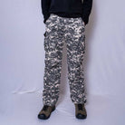 JAG Men’s Combat Infantry Military Convertible Cargo Pant - Cargos and Pants