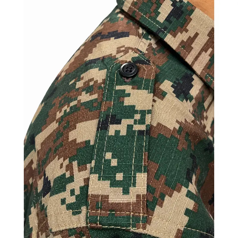 JAG Men’s Forest Ranger Travel Full Sleeve Shirt