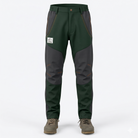 JAG Men’s Himalayan Leopard Mt. Trishul Series Trekking & Hiking Pants - Green / M - Cargos and Pants