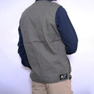 JAG Men’s Kaziranga Series 9 Pockets Safari & Travellers Jacket - Vest Jacket